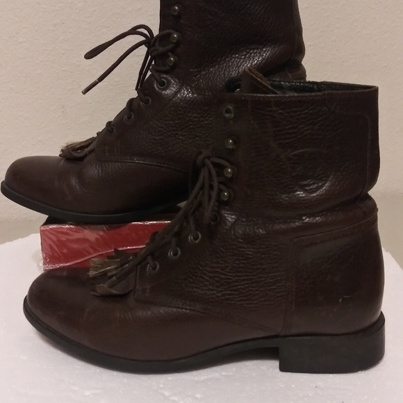 ariat equipped boots
